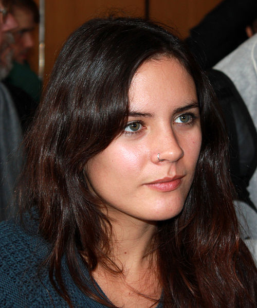 Camila Vallejo | TobiasK (CC)