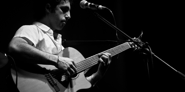 Tomás González, Teatro El Puente