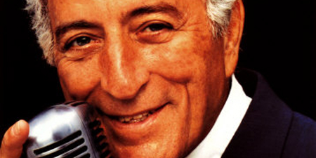 Tony Bennett, Teatro Municipal de Santiago (c)