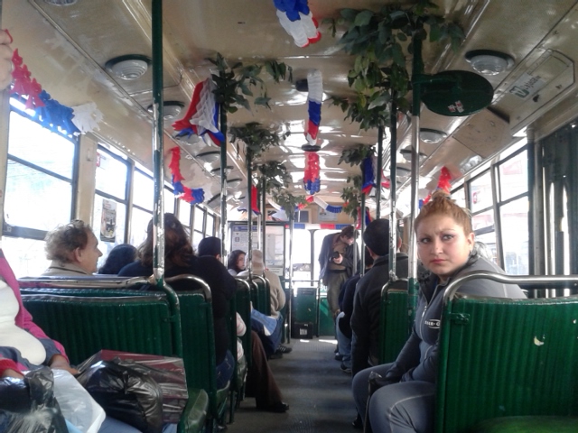 Trolebús | Edgardo Lazo