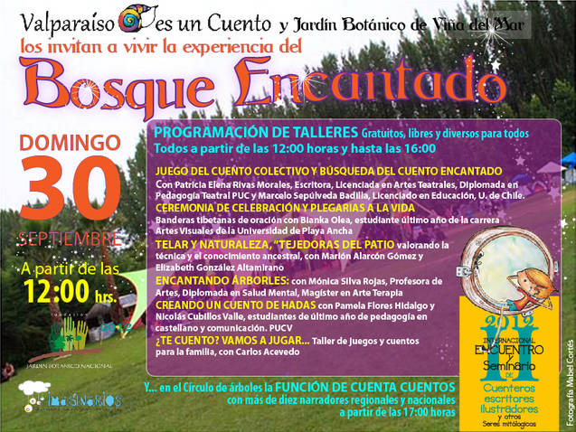 Valparaíso es un Cuento