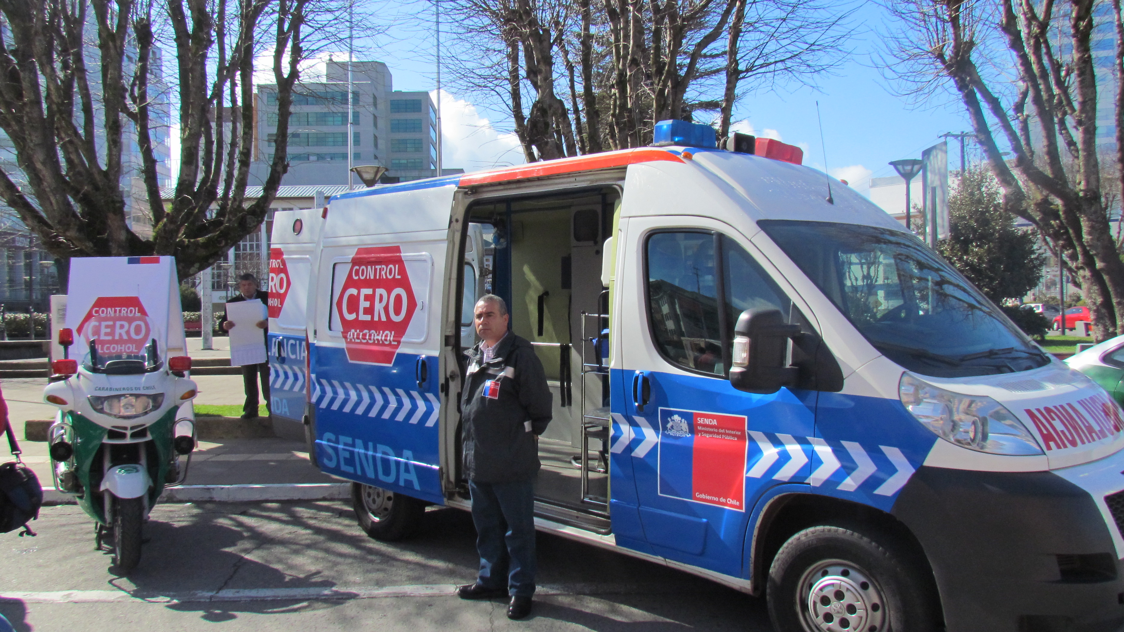 Senda Región de Los Lagos