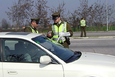 Archivo | Carabineros