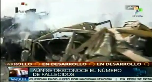 Telesur (YouTube)