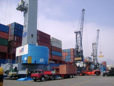 Puerto de Antofagasta | ATI (c)
