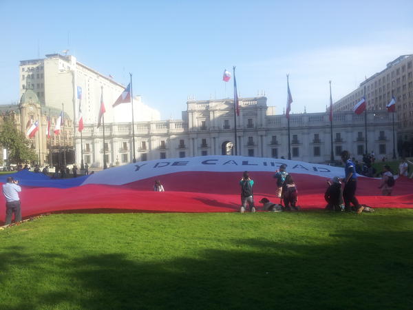 Carlos Insunza Rojas | @sombraroja