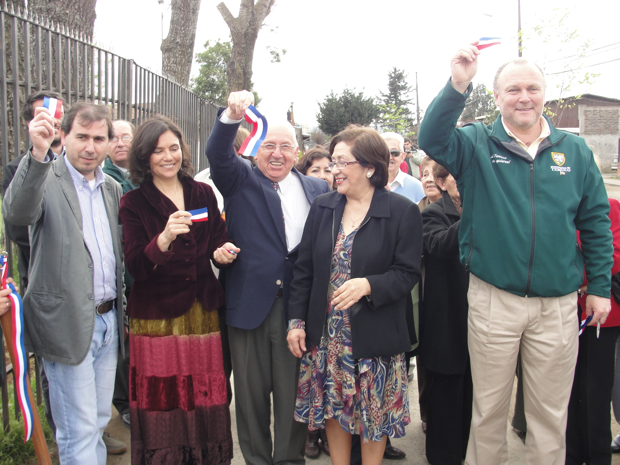 Barrio Temuco | Minvu.cl