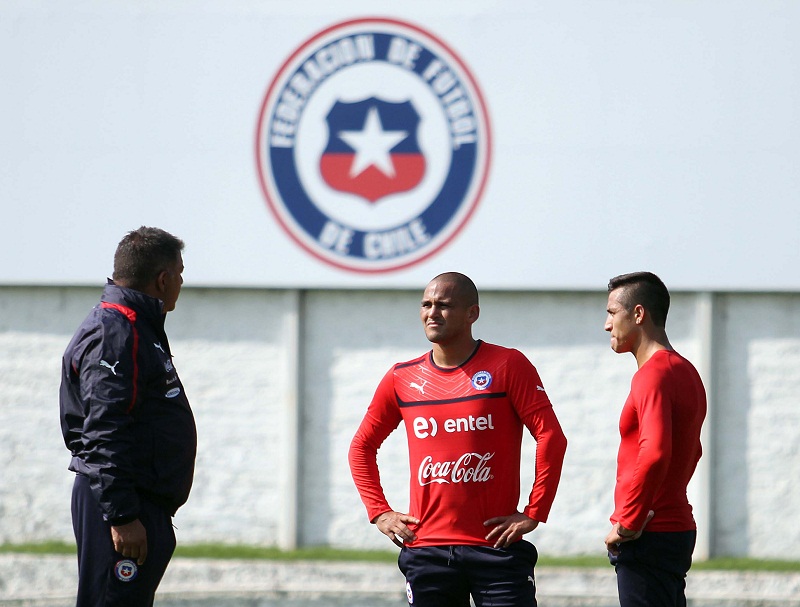 Claudio Borghi | Comunicaciones ANFP