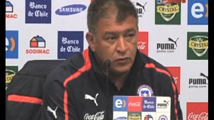 Claudio Borghi en Juan Pinto Durán, dejando las cosas claras