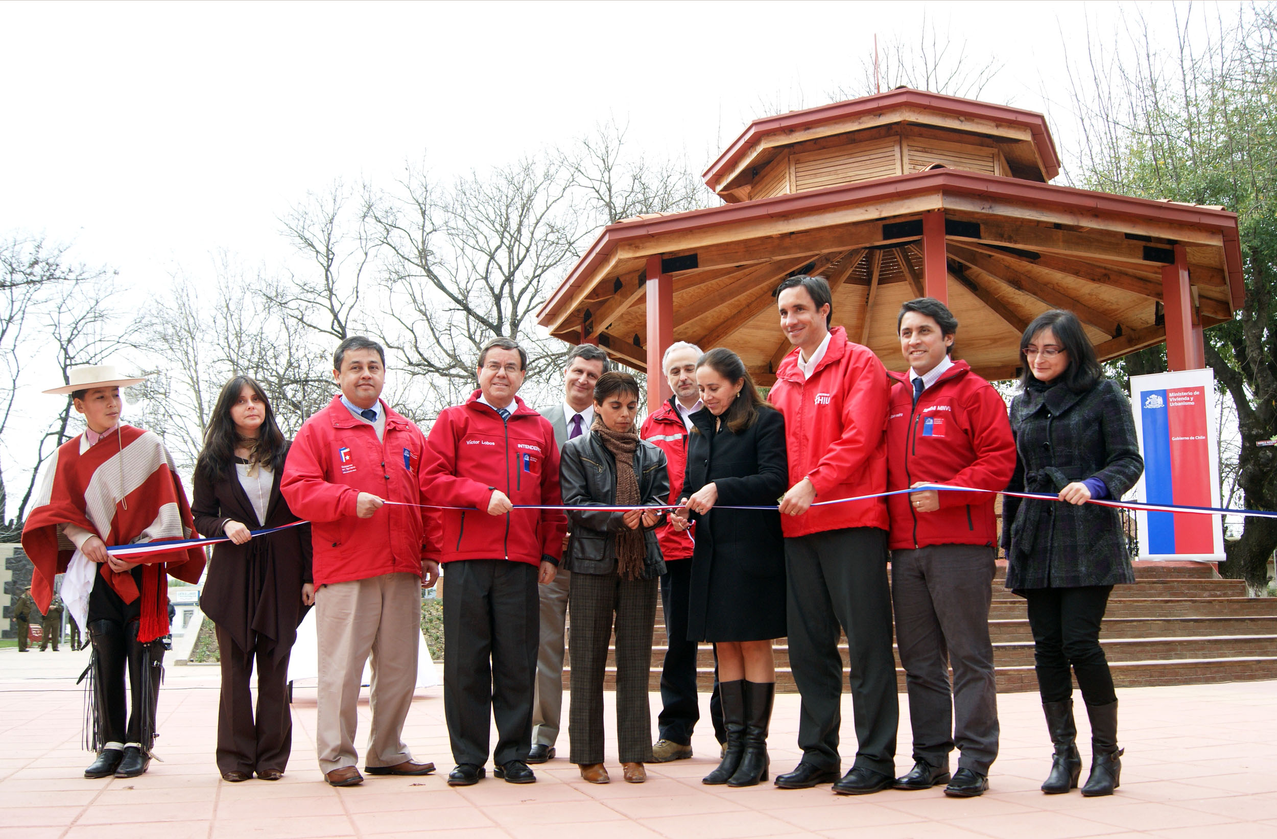 Intendencia Bío Bío