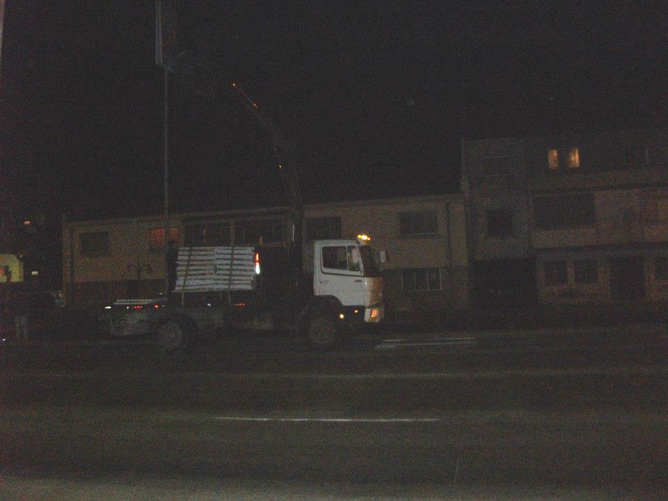 Comando Álex Iturra