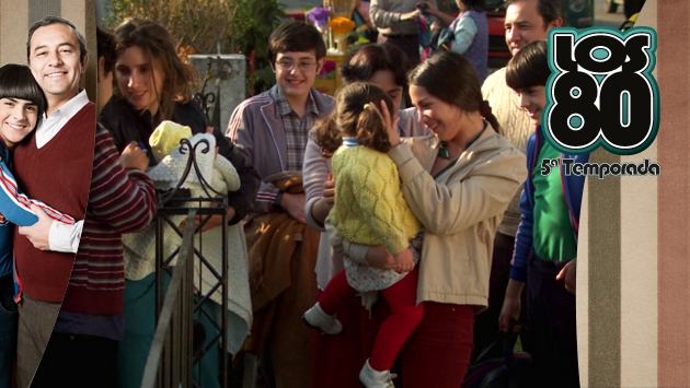 Los 80 | Canal 13 (C)
