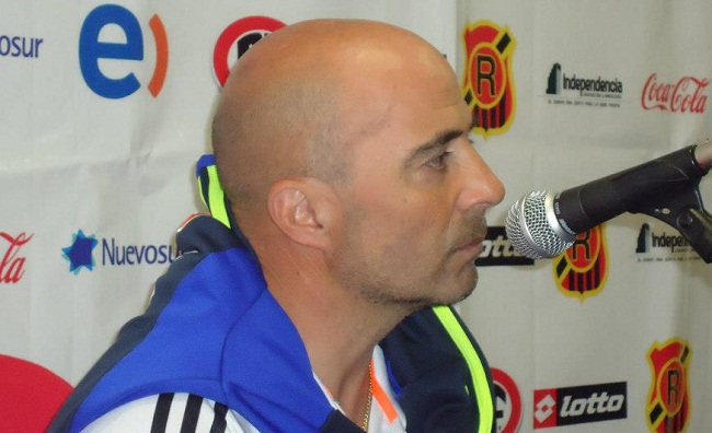 Jorge Sampaoli | Simón Collado (BBCL)