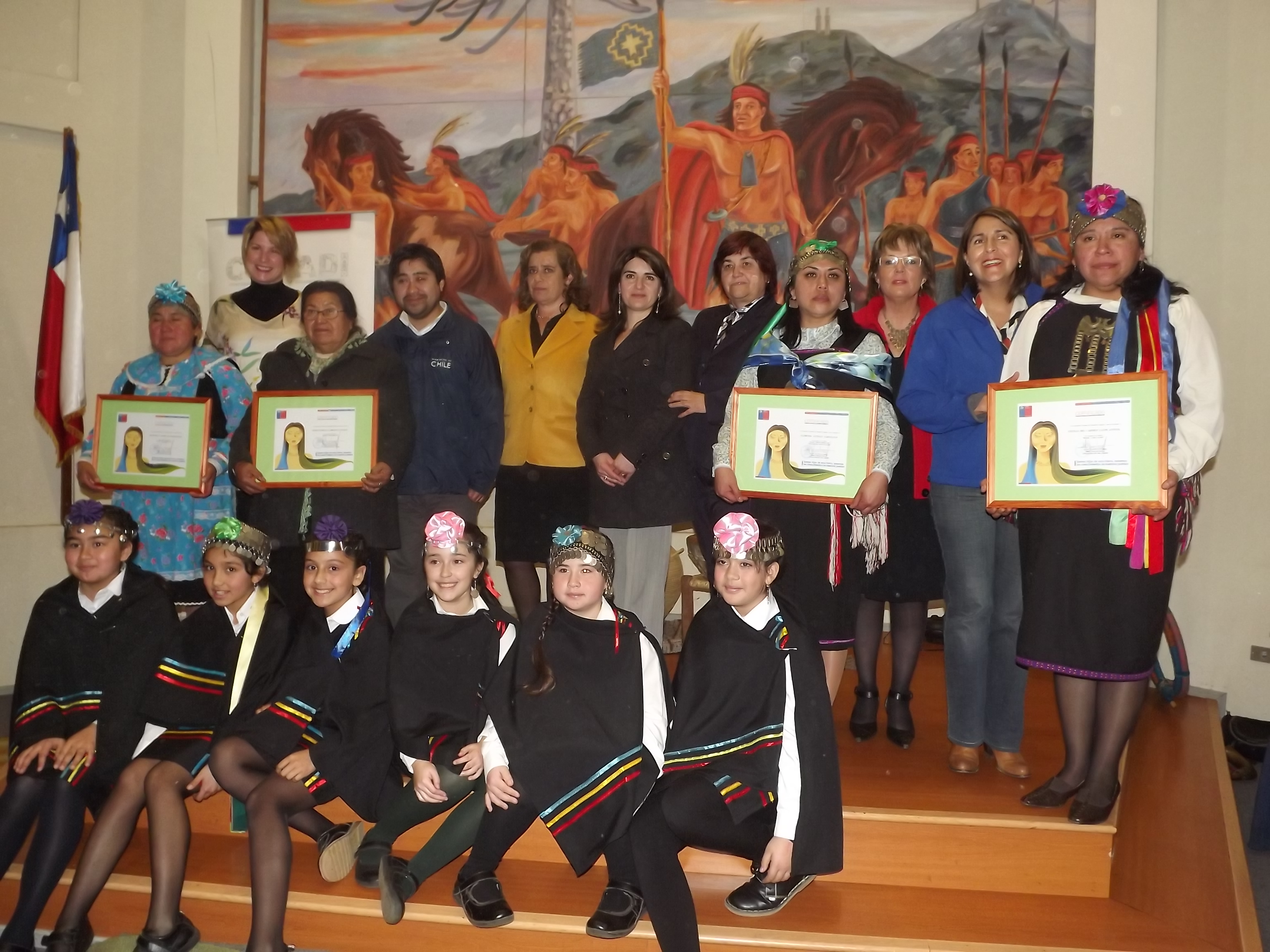 Día Internacional de la Mujer Indígena | Víctor Carrasco