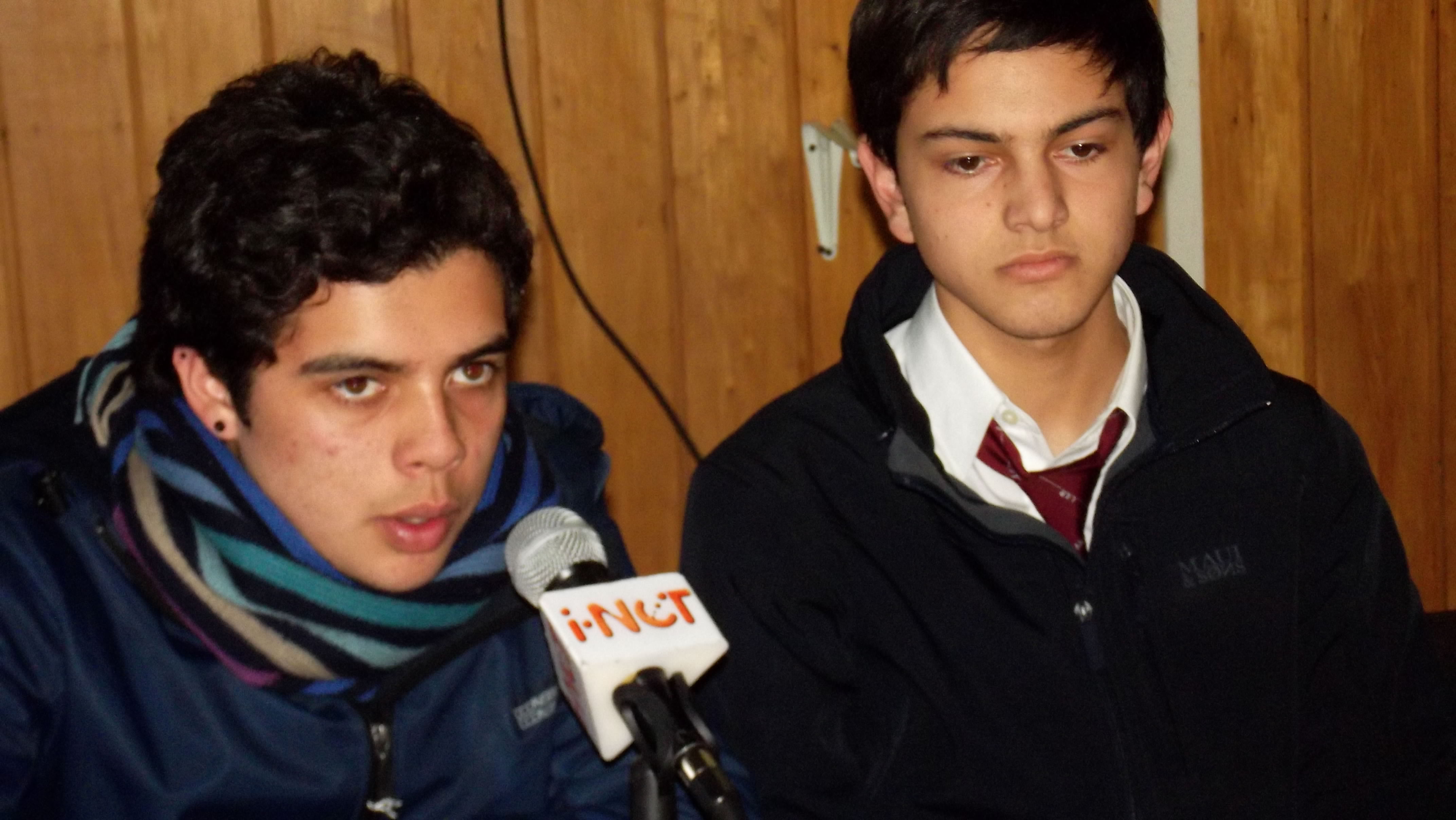 Camilo Pinto | José Aedo (RBB)