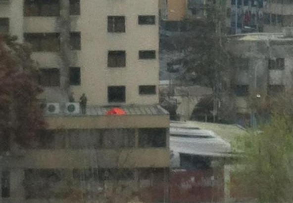 Francisco Sprohnle vía Twitter