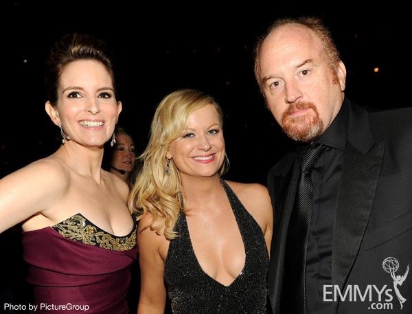 Amy Poehler (al centro) | Emmys.com