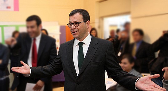 Ministerio del Interior ©