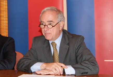 Julio Dittborn | Prensa Gobierno de Chile (c)