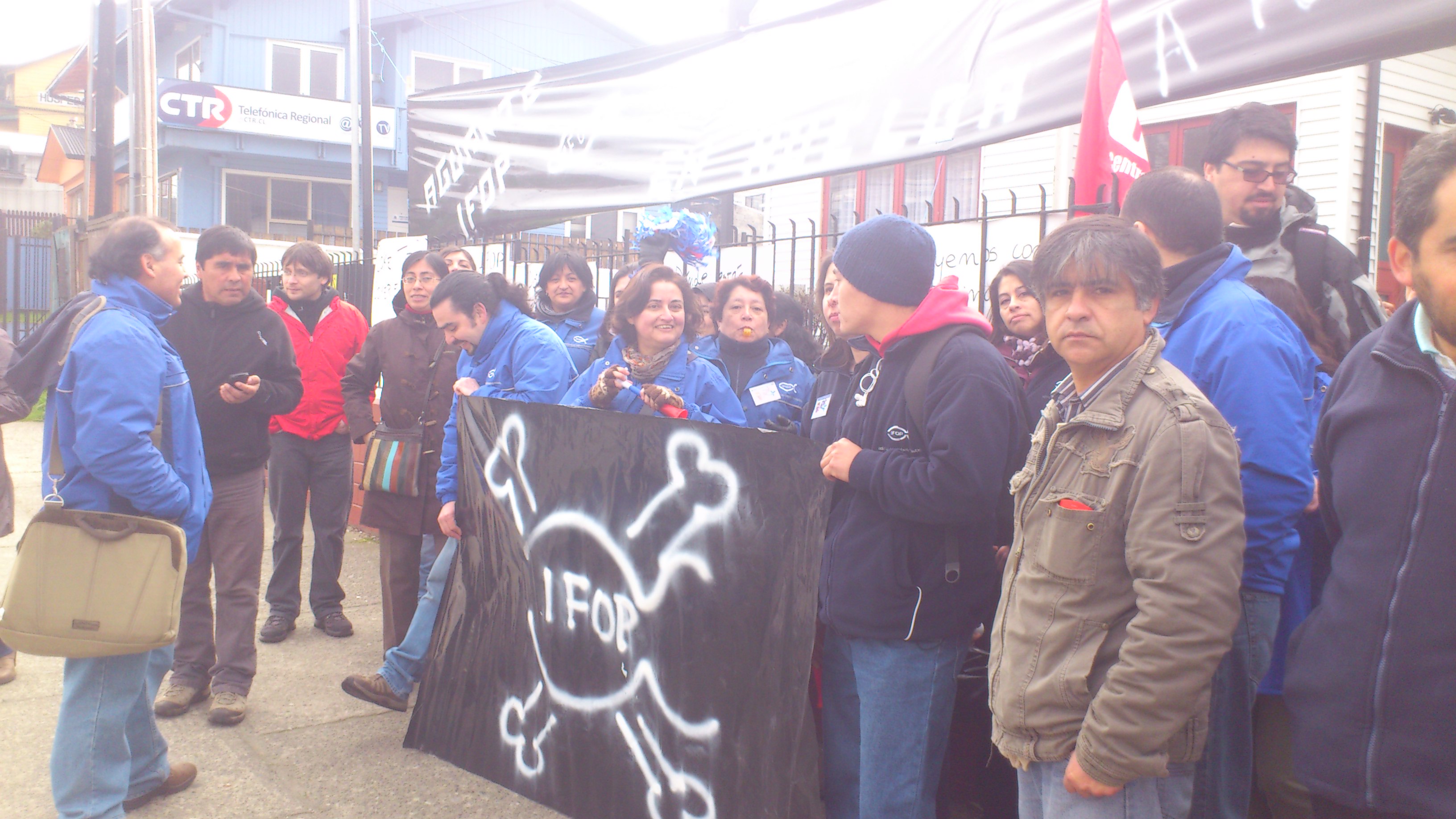 Sindicato de Profesionales y Técnicos IFOP