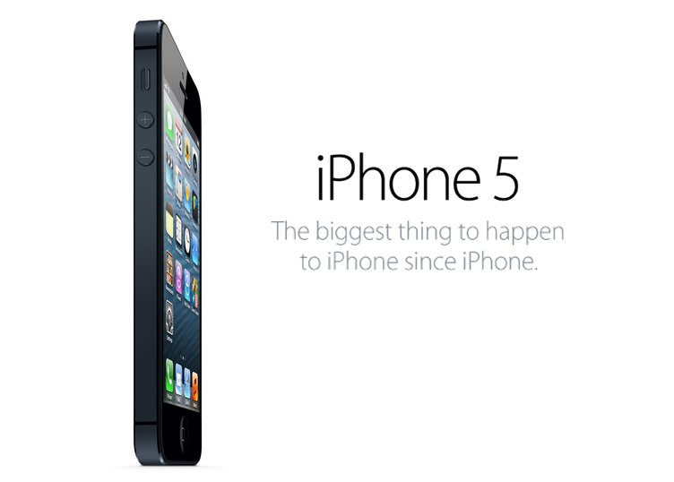 iPhone 5 | Apple (C)