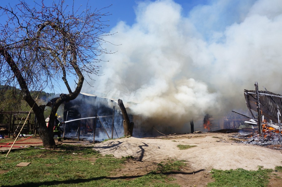 Intendencia La Araucanía