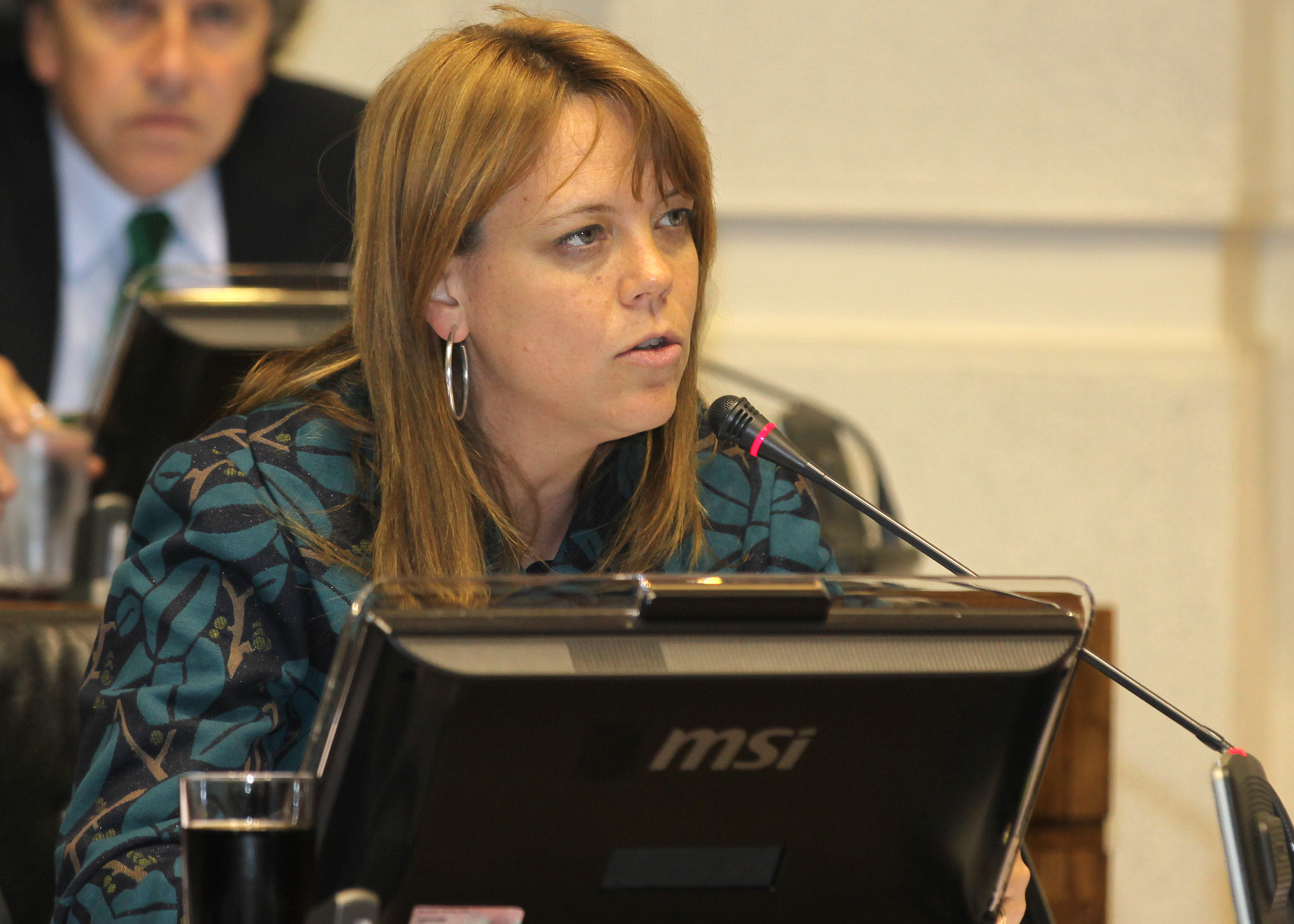 Ena Von Baer | senado.cl
