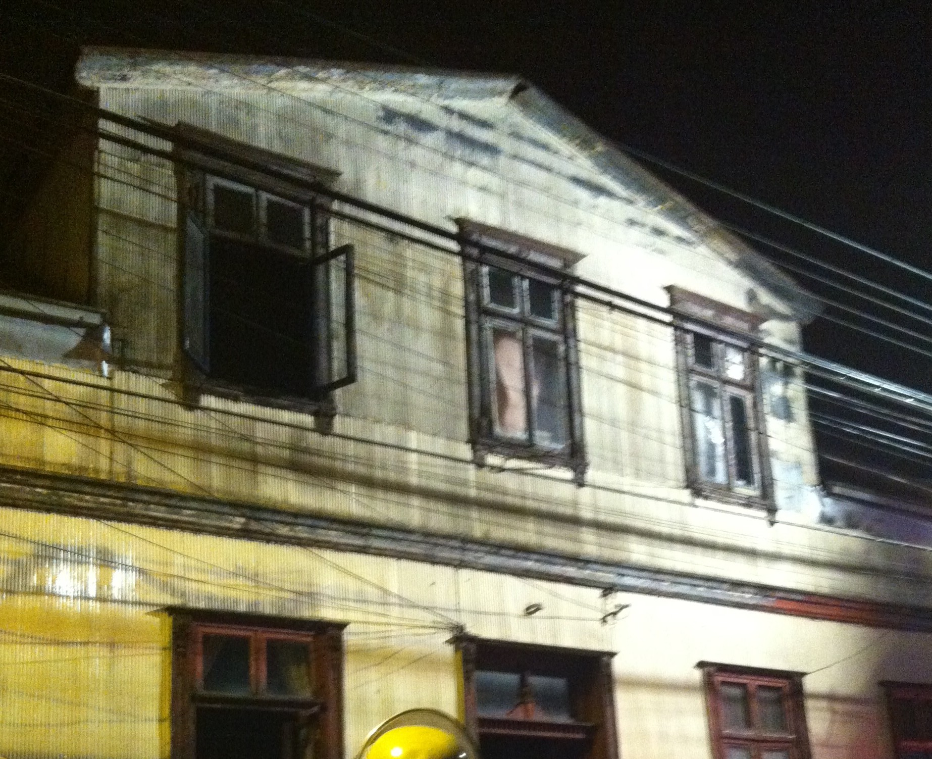 Incendio | Bárbara Cox (RBB)