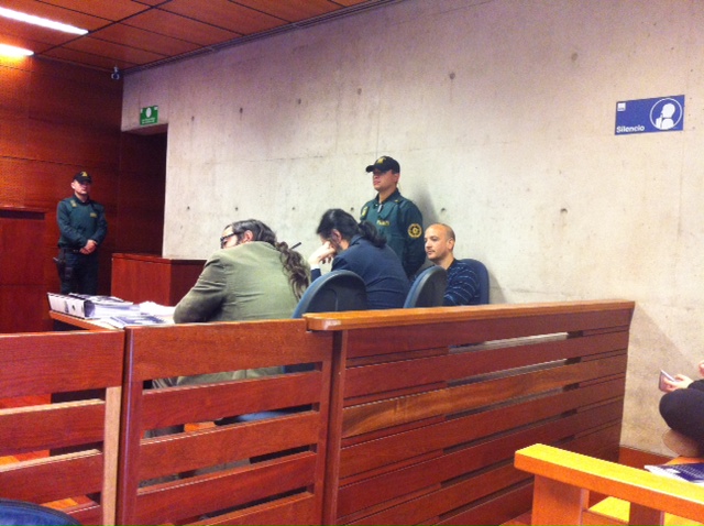 Décimo Tercer Juzgado de Garantía | Kren Soto (CC)