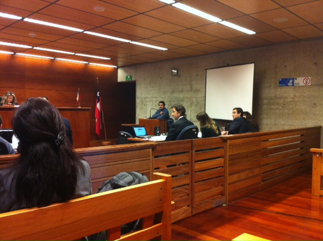 Audiencia | Karen Soto (RBB)