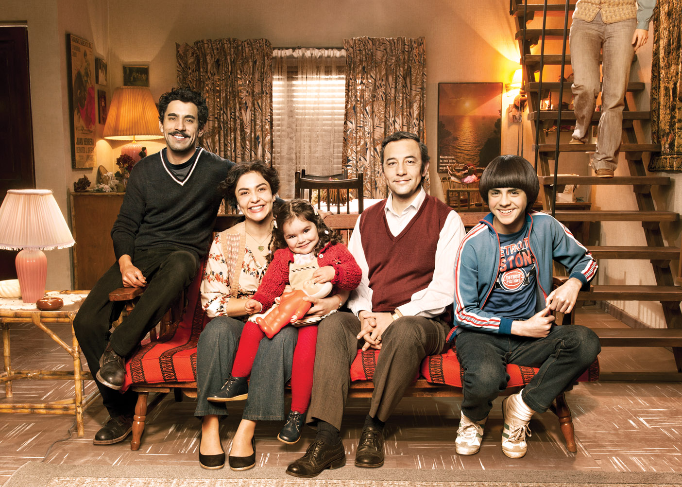 Los 80 | Canal 13 (C)