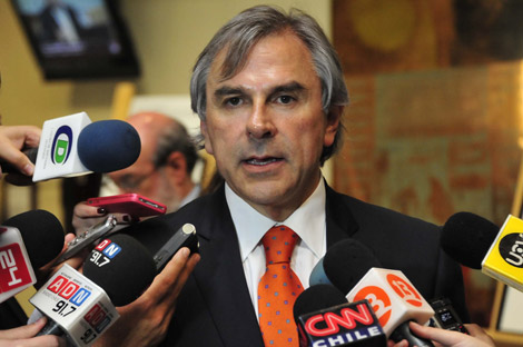 Iván Moreira | UDI.cl