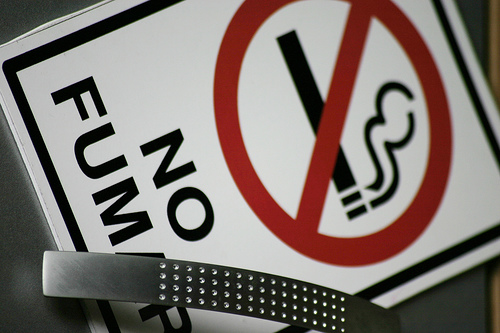 No Fumar | nerdy girl en Flickr (CC)