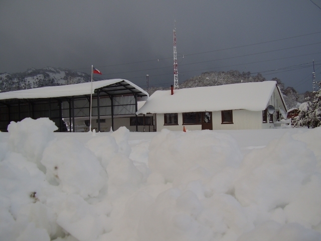 Pasosfronterizos.gov