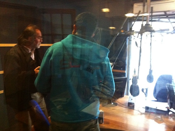 Patricio Casassus | Néstor Aburto