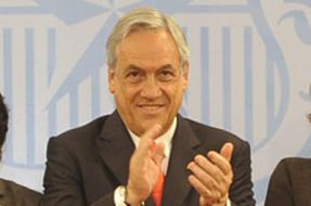 Prensa Presidencia de la República (C)