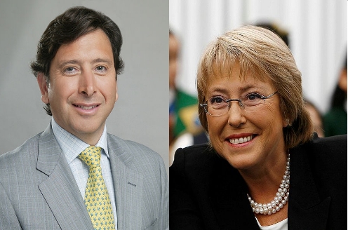 Gobierno de Chile | Ricardo Stuckert (CC)