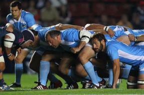 Unión Argentina de Rugby en Facebook