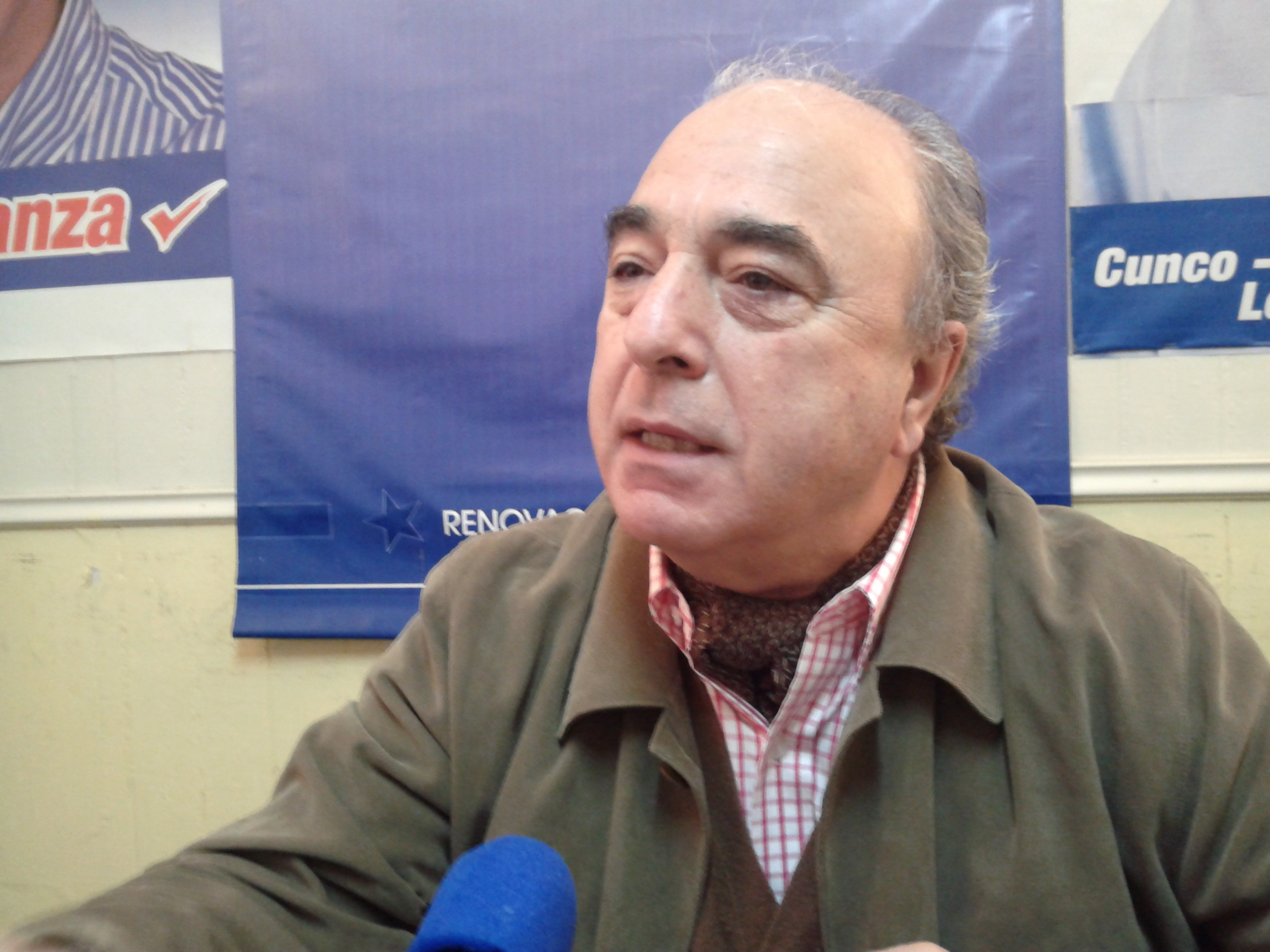 René Manuel García | Andrés Pino (RBB)