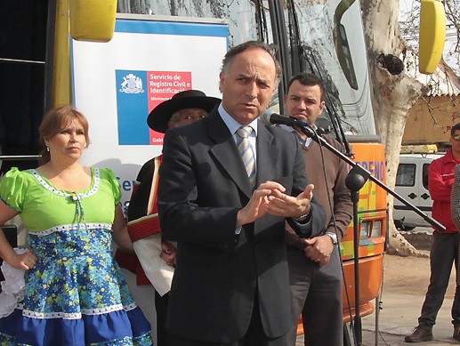 Ministerio de Justicia