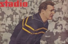 Archivo revista Estadio