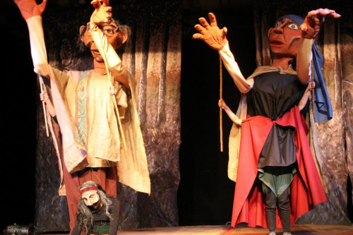 El viaje de Kultrung