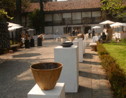 XVII Feria de cerámica gres, Corporación Cultural de Las Condes (c)