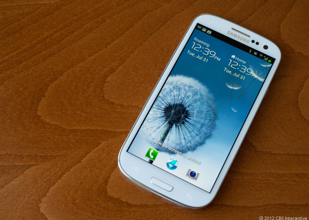 Samsung Galaxy S III | CNet News