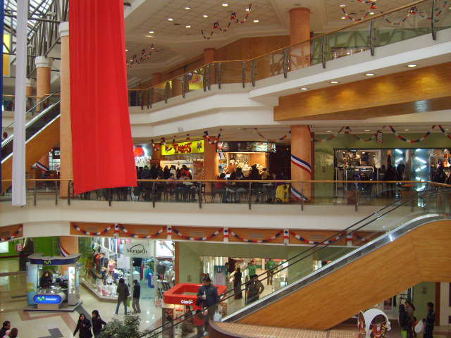 Mall Plaza de los Rios | Facebook