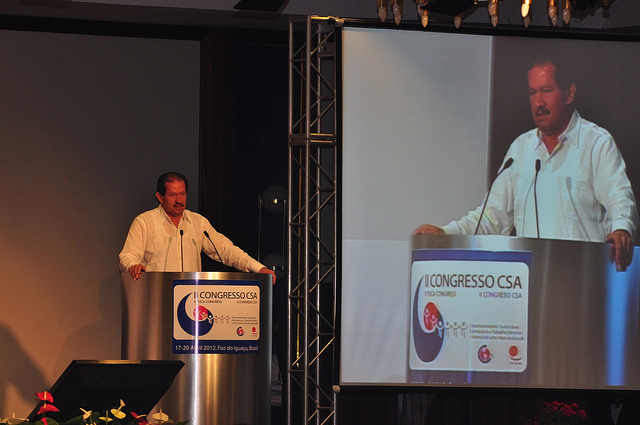 Confederación Sindical de las Américas (CC)