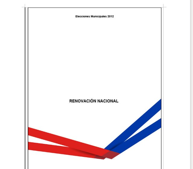 Carpeta apoderados de RN
