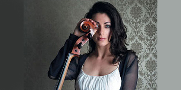 Natalie Clein, Teatro Municipal de Las Condes (c)