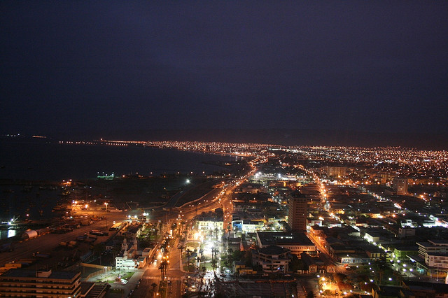 Pedro Villavicencio (C)