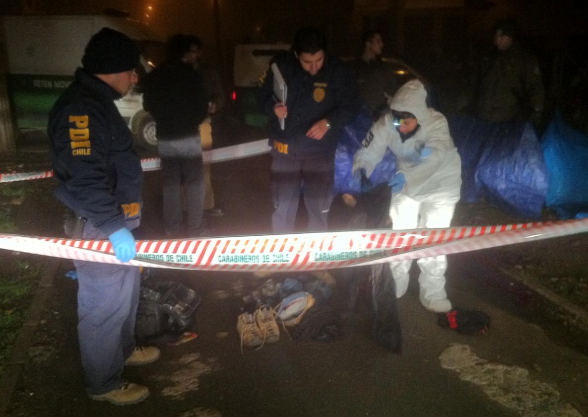 Muere hombre tras ser baleado por un joven en El Bosque | Notas ...